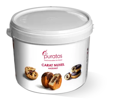 Carat Nuxel Hazelnoot Cacao-Trace 