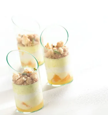 Bavarois Neutre