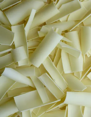 Belcolade Shavings Blanc (schaafsels)