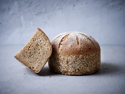 Softgrain Sprouted Oat