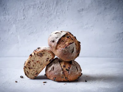 Softgrain Sprouted Rye