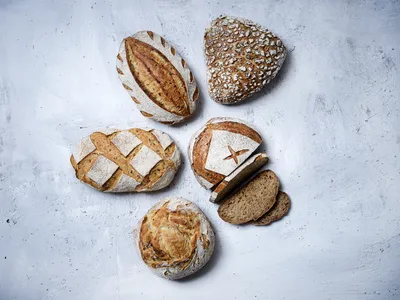 Softgrain Rye
