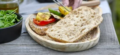 Meergranen ciabatta