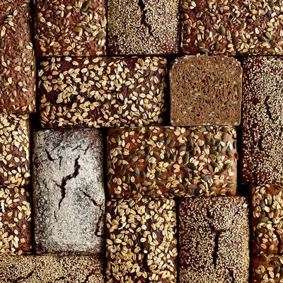Rugbrød