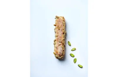 Eclair Paris-Brest pistache