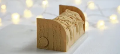 Buche Amber Salted Caramel
