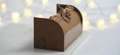 Buche Lait Noisette
