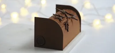 Buche Noir Cerise