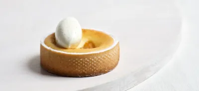 Tartelette Mirliton
