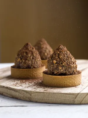 Tartelette Tiramisu