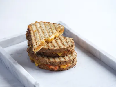 Croque gezond