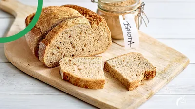 Baiota - Wheat Toast Bread