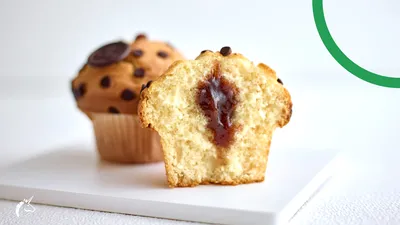 Nutritious muffin
