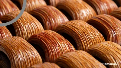 3 trendy texturen in de kijker voor patisserie, bakkerij en chocolade-innovaties