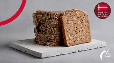 Rugbrød