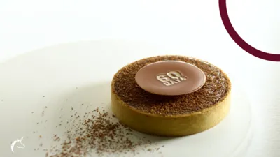 Tarte Fraîcheur Agrumes 60DAYS