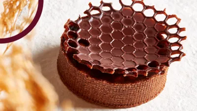 Cœur Nid d'Abeille