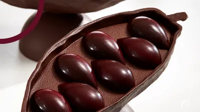 Bonbon Fruits Rouges Rooibos
