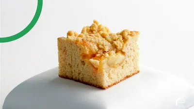 Crumb cake Health & Well-Being