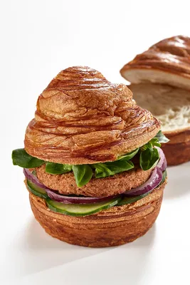 Burger végétal