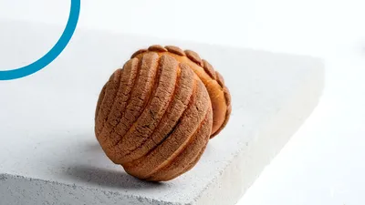 Sustainable Chocolate Concha