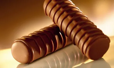 Fourrages au chocolat, au cacao et aux noix