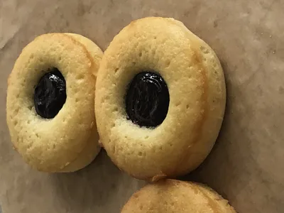 Donut Cake